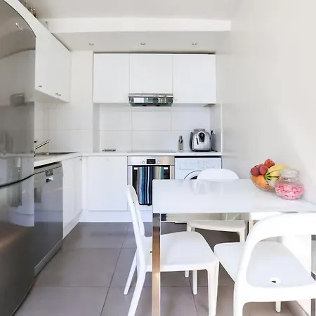 Apartment And Parisian Style - 3 Bedrooms Paris